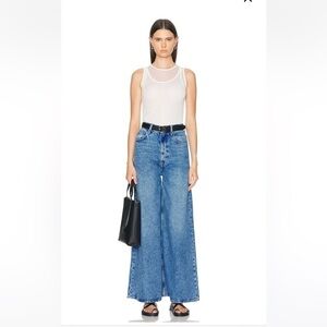 MOTHER
SNACKS! The Sugar Cone Skimp Jeans